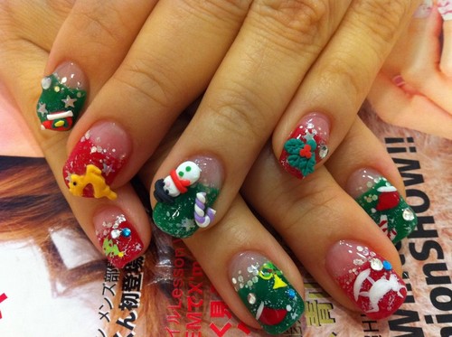 Nail design- Dec